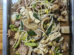 -龙上水现炒生料(柳沙店)