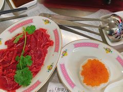 鲜匙柄-燃计沙茶皇·香港沙茶火锅(人广旗舰店)