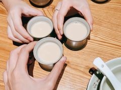 大树滇红奶茶-竹里馆·淮扬菜·功夫茶(老门东店)