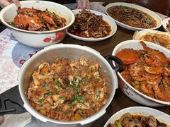 -辣螃铠盆盆蟹大排档(海昌店)