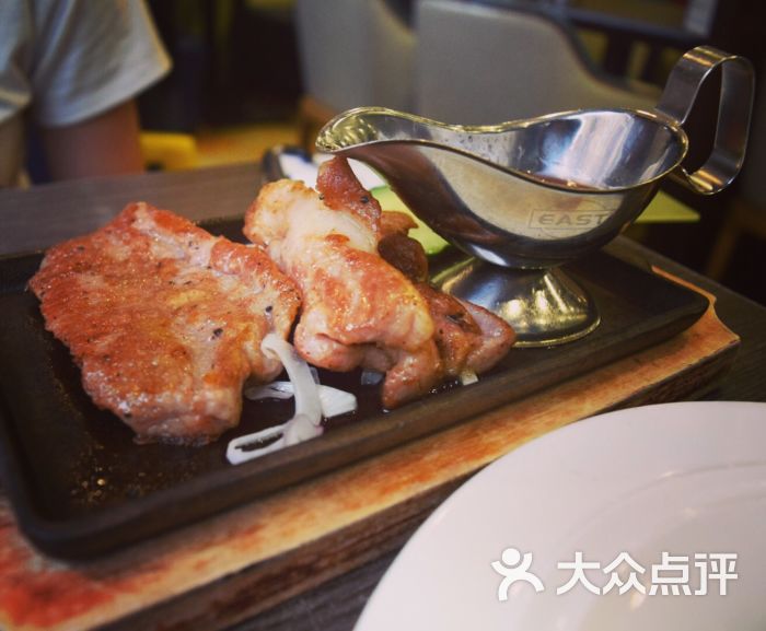 小飞象葡式西餐厅(江南西店)果香猪扒图片 - 第817张