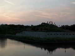 -西安汉城湖景区