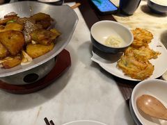 -绿茶餐厅(朝阳大悦城店)