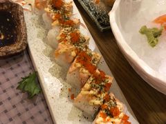 -林妈妈村·日式料理(宝山龙湖天街店)