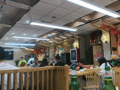 -天盛海鲜烧烤大排档·本地小海鲜·牟平腿穗子(幸福店)