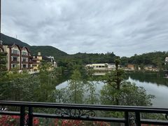 -深圳东部华侨城茵特拉根酒店