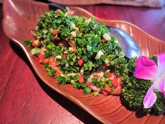 大理风味葱椒鸡-花马天堂云南餐厅 Lost Heaven(外滩店)