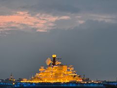 -泰达航母主题公园