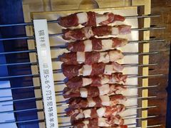 -三个蒙古大叔羊肉串(大宁店)
