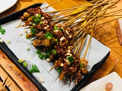 -木屋烧烤(西南角店)