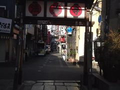-Hōzen-ji Temple法善寺