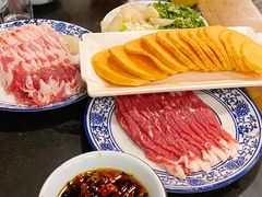 -裕德孚·非遗手切涮羊肉(东直门内大街店)