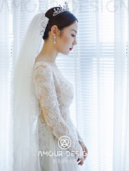 -AMOUR·爱沫婚纱礼服·小众设计品牌