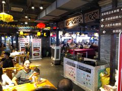 大堂-八一路好吃街(雨田商务大厦店)