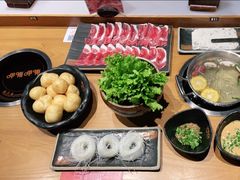 -呷哺呷哺 黄金牧场 (新中关购物中心店)