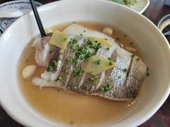 清蒸海鲈鱼-春江酒楼(海宁盐官环城南路店)