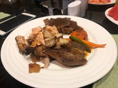-万达瑞华酒店美食汇自助餐厅(楚河汉街店)
