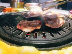 -老板娘的烤肉店(港湾广场店)