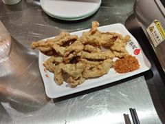 -还是那家•秘制活鱼现烤•香辣美蛙(独墅湖邻里中心店)