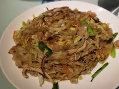 海鲜炒鱼面-王庄阿咪海鲜大排档(上下杭店)