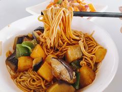 -上海对外经贸大学松江校区-食堂