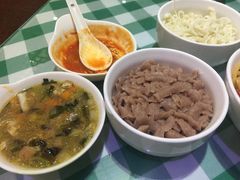 高粱面擦尖-晋府大酒店