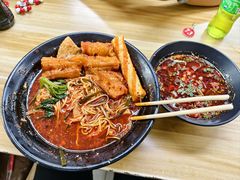 -四川老牛麻辣烫(北门桥店)