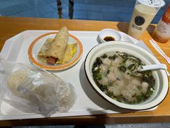 -小桃园·豆浆油条(复兴中路店)