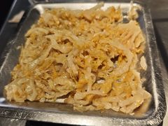 酸菜-很久以前羊肉串(南京路第一百货店)