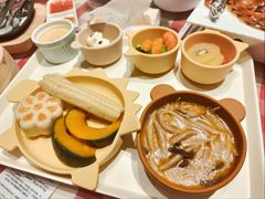 -西贝(华发商都店)