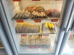 -盖小厨炸串凉皮臭豆腐(图书大厦店)