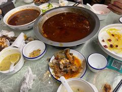 -粥鼎记(恒安新东城逸景店)