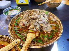 -老桥张羊肉