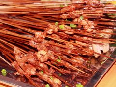 -乐山长药老地方油炸串串(峨眉四中店)