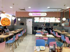 -小杨生煎(成山巴黎春天店)