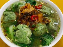 韭菜水饺-味然香(海珠中店)