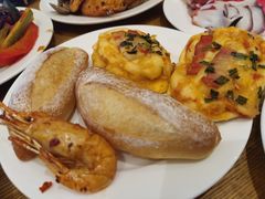 -咖啡厅自助餐厅(贵阳中天凯悦酒店)