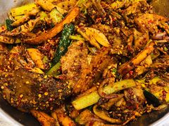 -嘎嘎鸭下巴·爆辣干锅(明教寺店)