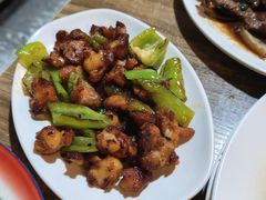 -炙热童年·老北京炙子烤肉(南锣鼓巷店)