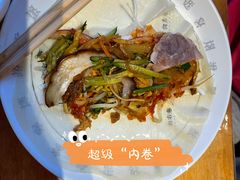 -姥姥家春饼店(惠新东街店)