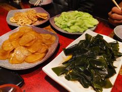 蜀香土豆片-蜀香干锅鸭头(育才街店)