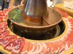 -北门涮肉·铜锅涮肉(南锣鼓巷店)