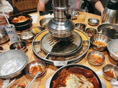 -姜虎东白丁烤肉(虹桥天地店)