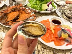 三文鱼-禾斗海鲜自助(市南银座店)