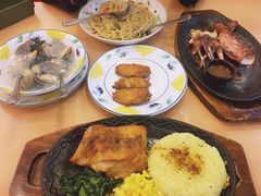 -萨莉亚意式餐厅(深南茂业店)