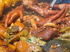 -灶座小锅烀饼·铁锅炖(道里店)