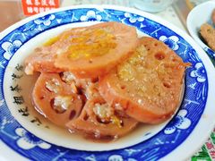 桂花糯米藕-粗茶淡饭(东关街店)
