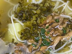 -面道赞宁海海鲜面(迎凤街店)