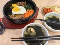 -稻百鲜·拌饭·朝鲜族石锅菜(祈福缤纷世界店)