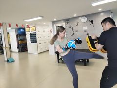 -中田·健身+普拉提(虹悦城店)